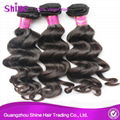 Brazilian Loose Wave Bundles Hair Weave Sale in Mozambique 4