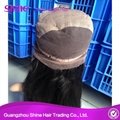 Raw Human Full Lace Wig Hair Extension 2
