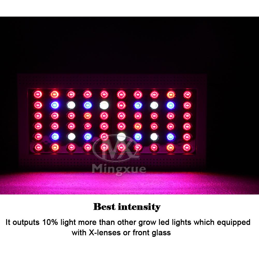 Low noisy Fans 300w LED Grow Light MX300WJ5 (China Trading Company