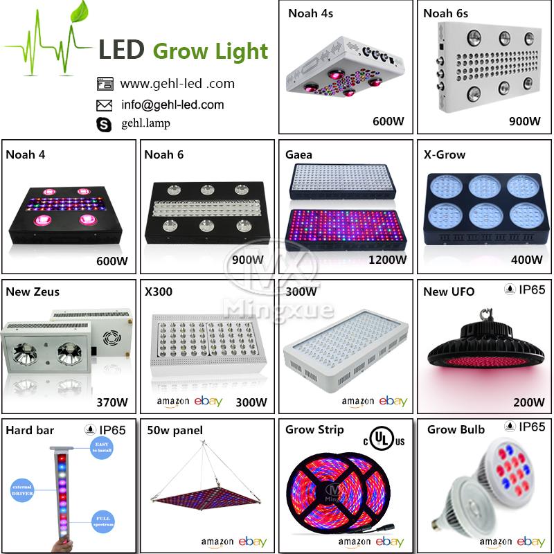 Low noisy Fans 300w LED Grow Light MX300WJ5 (China Trading Company