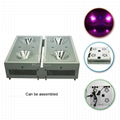 2017 Veg Bloom Two Channels LED Grow Light 3