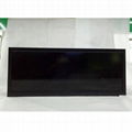 Bar type lcd advertising screen long