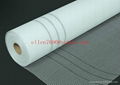 Alkaline resistant fiberglass mesh roll