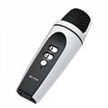 Mobile phone, condenser microphone, apple, Android, mini microphone, sound card 4