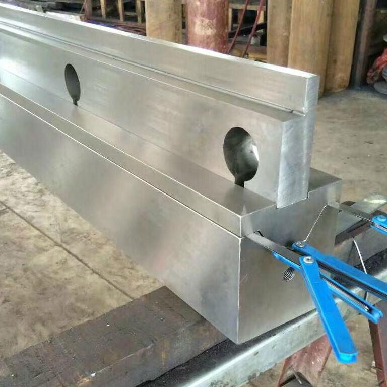 Press brake mould 2