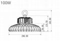 led UFO Highbay IP65 50W 1