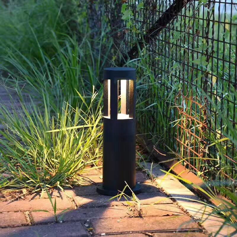 Bollard LED Exterior Light graden 10w 3