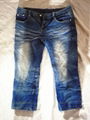 Used Clothing 3/4 Pants 1