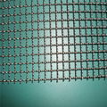 Stainless Steel square crimped wire mesh