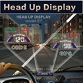 S7 5.8-inch dual-system OBD driving computer GPS satellite speed monitor head 5