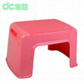 Wholesale Anti-Slip Designer Cartoon Stackable Plastic Kids Step Stool 2