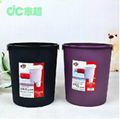 Common Design Waste Bin with Low Price Trash Waste Bin 6L for House for Office