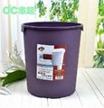 Common Design Waste Bin with Low Price Trash Waste Bin 6L for House for Office 2