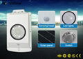 6W LED Solar Garden Lights With Solar Panel and Lithium Battery 1