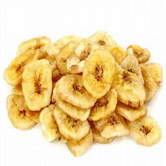 Dried Banana