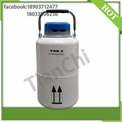 3L Cryogenic Dewar Flask Price In China