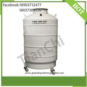 TIANCHI Cryogenic Container 100 Liter Manufacturer In China