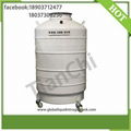 TIANCHI Cryogenic Container 100 Liter