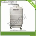 TIANCHI Cryogenic Semen Tank 60 Liter