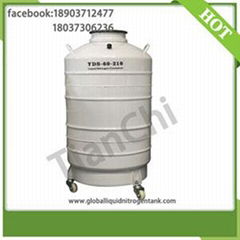 TIANCHI Cryogenic Semen Tank 60 Liter Manufacturer In China