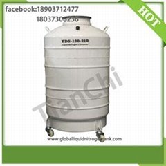 TIANCHI LN2 Cryogenic Container 100
