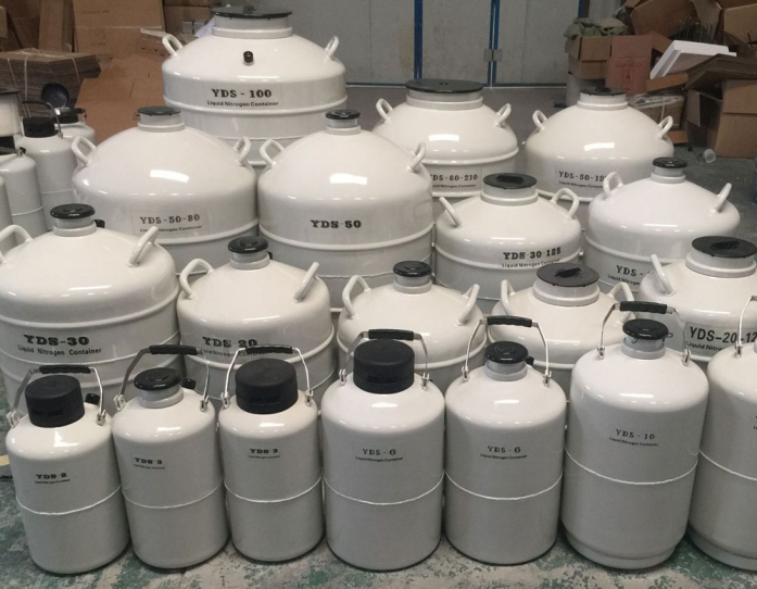 TIANCHI Animal Husbandry Equipment YDS-2 Liquid Nitrogen Container 3