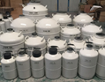 TIANCHI Animal Husbandry Equipment YDS-2 Liquid Nitrogen Container 3