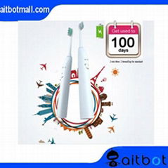 electric sonic toothbrush