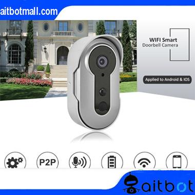 Doorbell camera mini home wireless security cctv camera