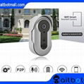 Doorbell camera mini home wireless security cctv camera