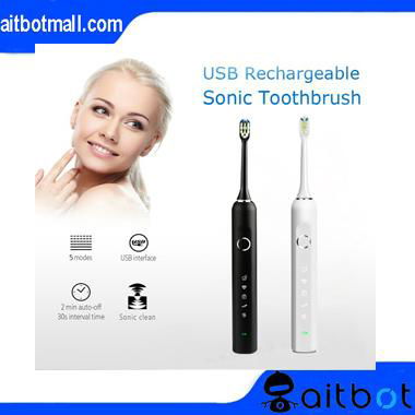 automatic electrial toothbrush