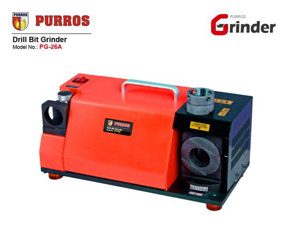 PURROS PG-26A portable twist drill grinder