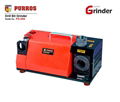 PURROS PG-26A portable twist drill grinder