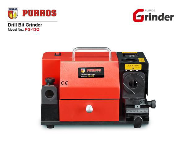 PURROS PG-13Q plate bit grinder