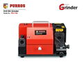 PURROS PG-13Q plate bit grinder