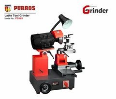 PURROS PG-M3 Lathe Tool Grinder | how to grind lathe tool cutter bits?