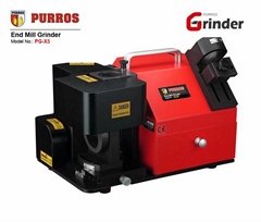 PURROS PG-X5 end mill grinder | end mill sharpening machine