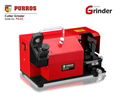 PURROS PG-X4 Portable Cutter Grinder |