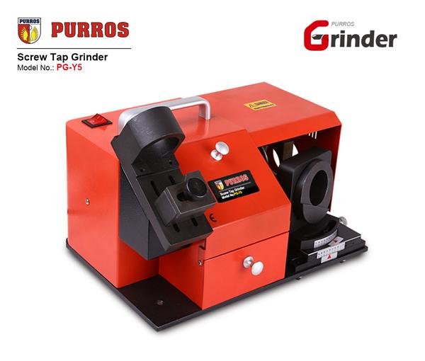 PURROS PG-Y5 High-Precision Screw Tap Grinding machine