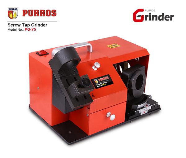 PURROS PGY5 HighPrecision Screw Tap Grinding machine (China