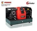 PURROS PG-X8 Ball End Mill Grinder | Ball End Mill Sharpener Grinding Machine