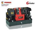 PURROS PG-X6 Spiral End Mill Grinder