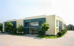 Shanghai Morningtest Environmental Chambers Co.,Ltd.