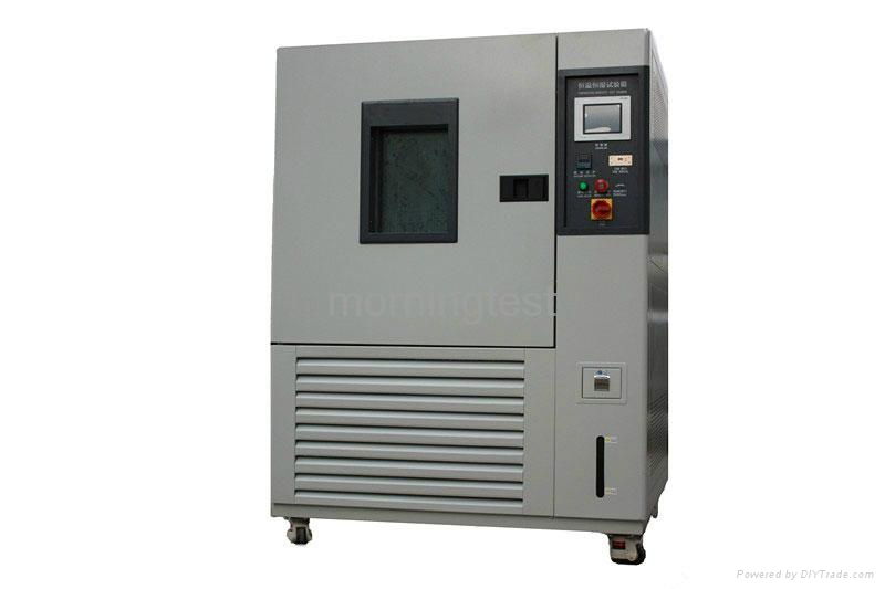 Environmental Test Chambers with Temperature Humidity Testing