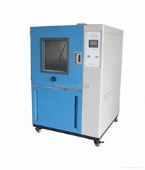 Settling Dust Chambers with Calibration Certificate