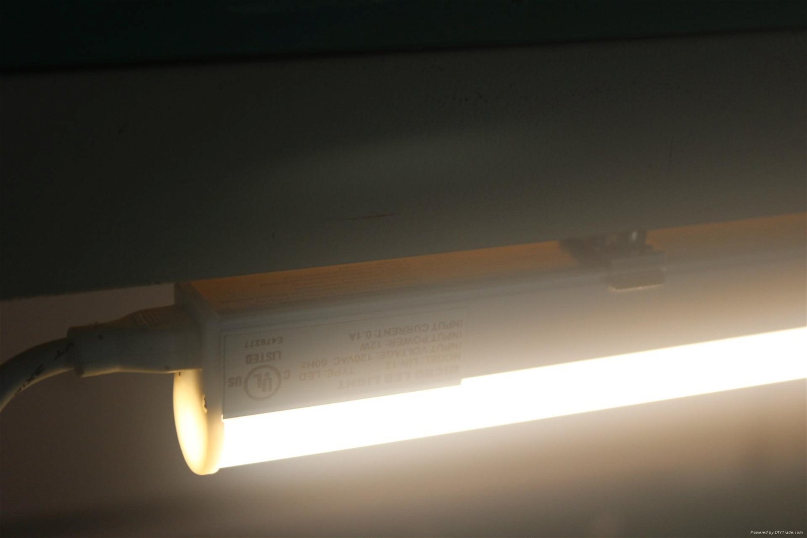 UL LED T5 integrated fixture light 5