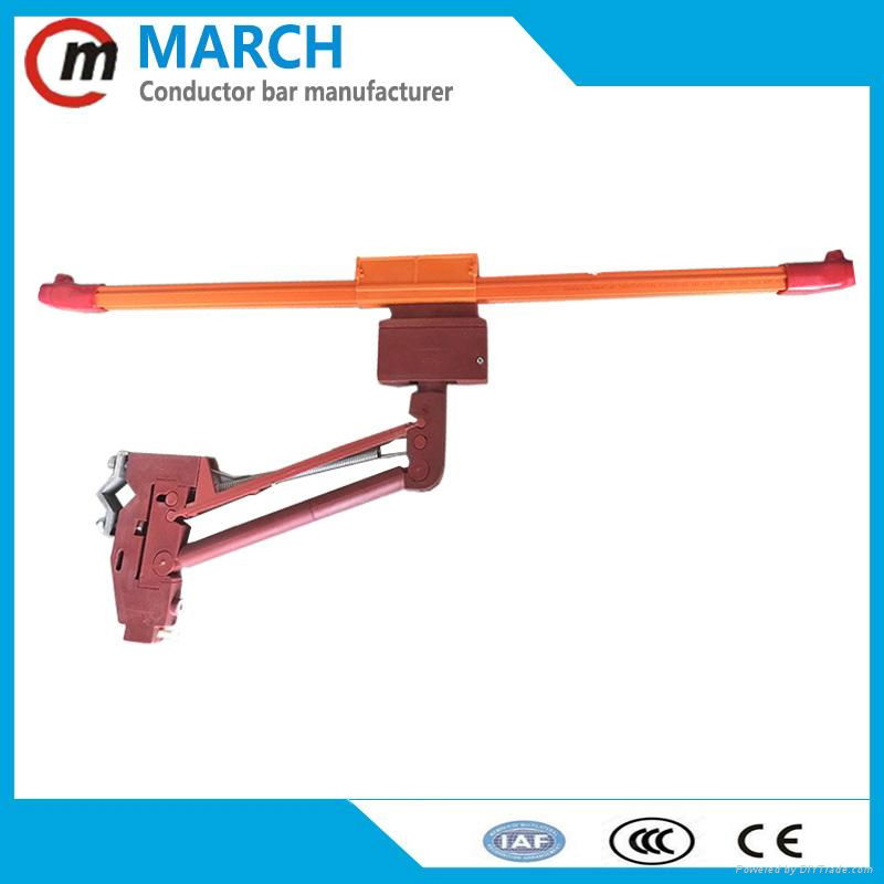  Insulated Copper Conductor Bar for crane  2