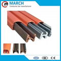  Insulated Copper Conductor Bar for crane  4