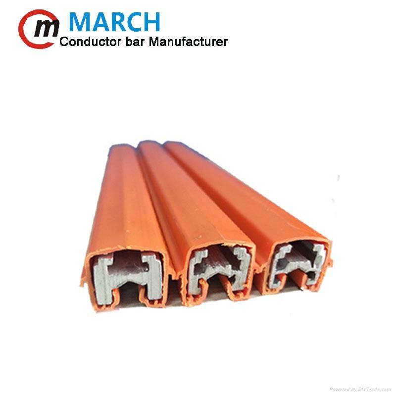 High quality Overhead Travelling Cranes busbar 2