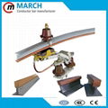 High performance 900A Conductor busbar for overhead gantry crane 3